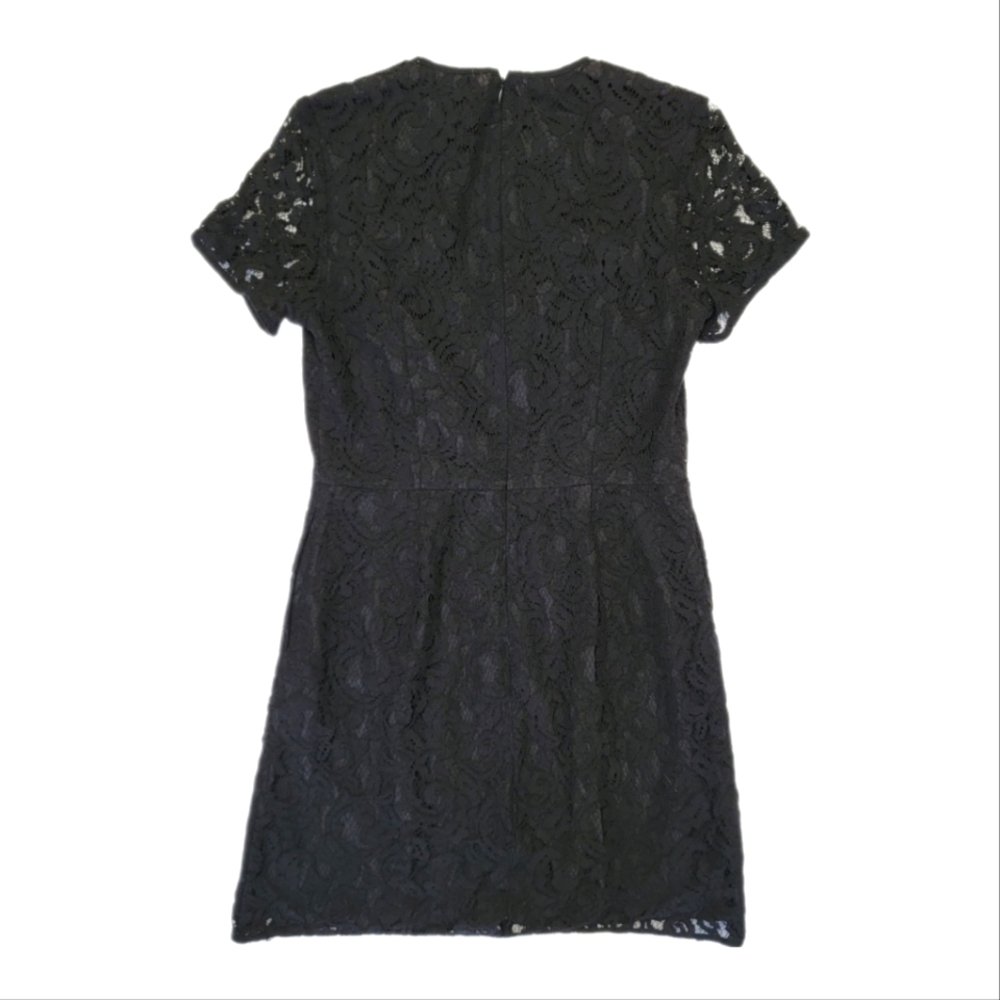 MICHAEL Michael Kors Black Lace Dress - Picture 2 of 9